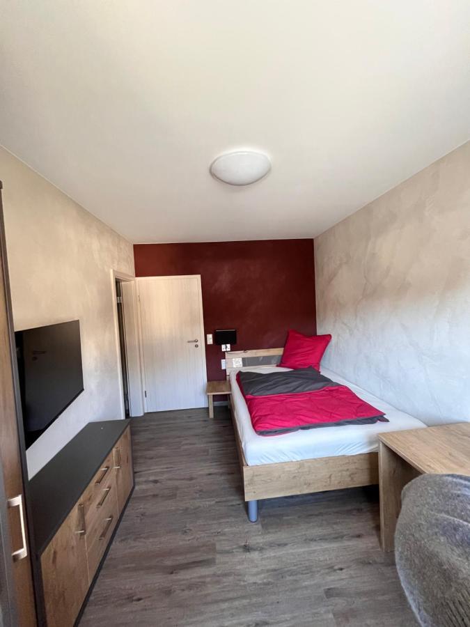 Gasthof Seeklause Pfedelbach 외부 사진